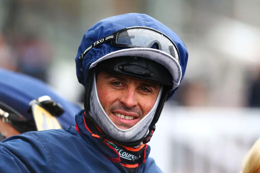 Éric Raffin "Ne pas gagner un Prix d'Amérique serait un regret" Equidia