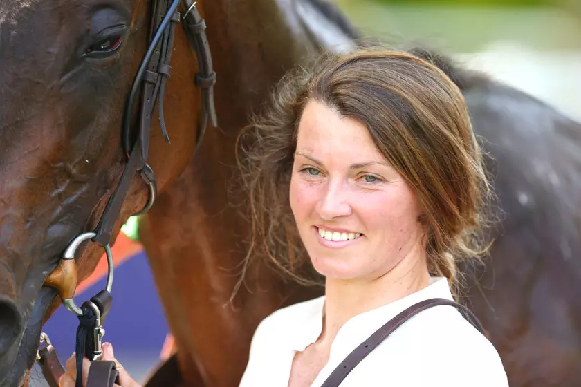 Le pro du jour - Carla O'Halloran : 