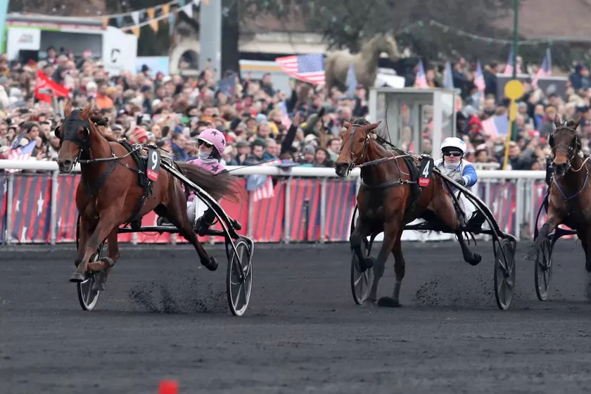Prix d'Amérique 2024, une édition qui s'annonce exceptionnelle Equidia