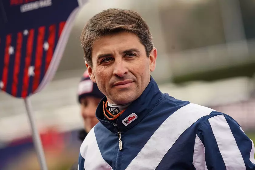 Éric Raffin, driver d'Horsy Dream "J'ai un très bon numéro" Equidia