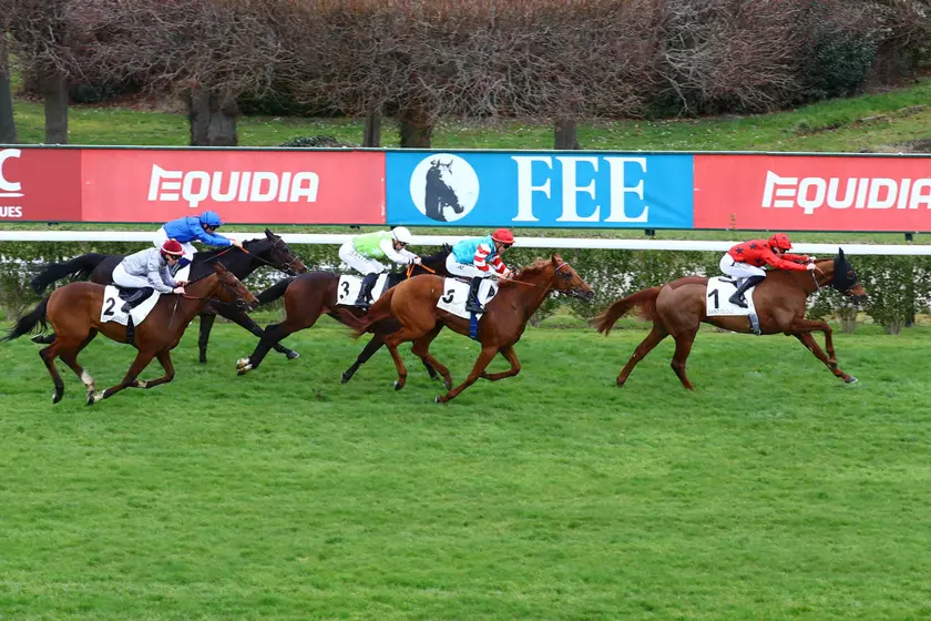 Analyse des partants du Prix Altipan, où il est question de The ...