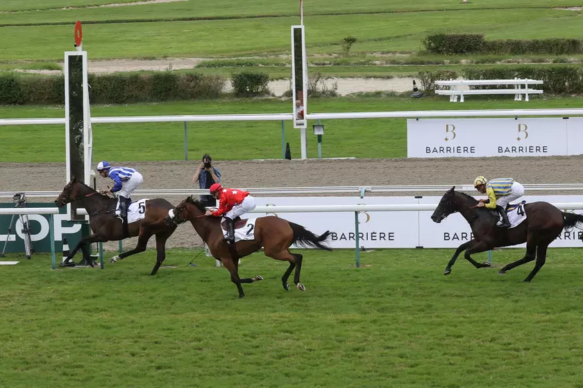 Hippisme. Le Prix Jean Prat Disputé à Deauville, à Suivre En Direct Video Sur Le Site Ouest France