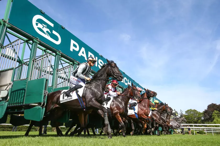 ParisLongchamp R1: 4 Key Details, May 7