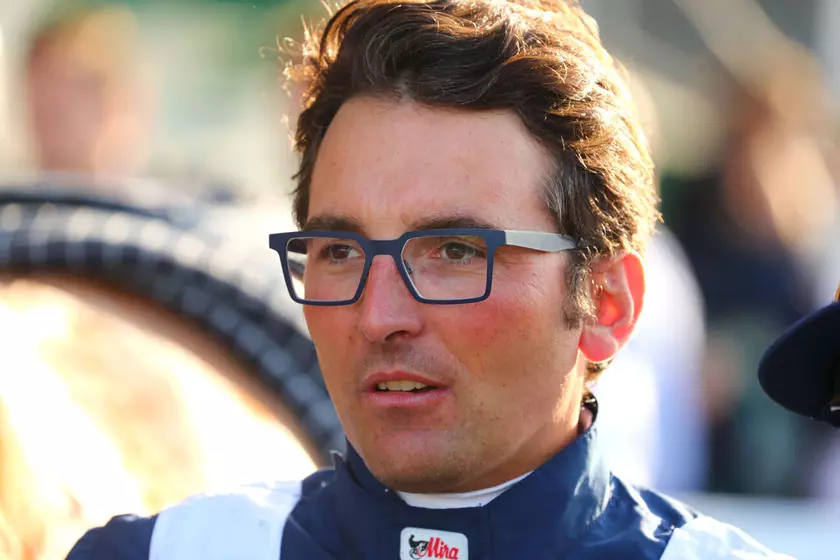 Eric Raffin blessé, Pierre Belloche drivera luimême Horsy Dream dans