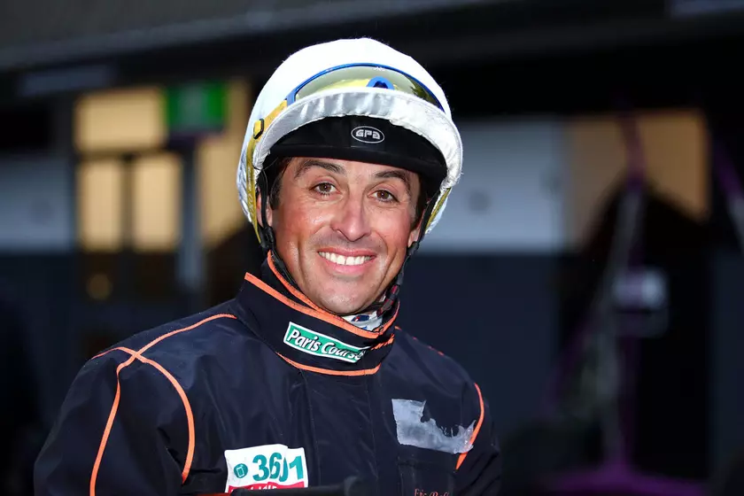 Eric Raffin - Sulky d'Or : 
