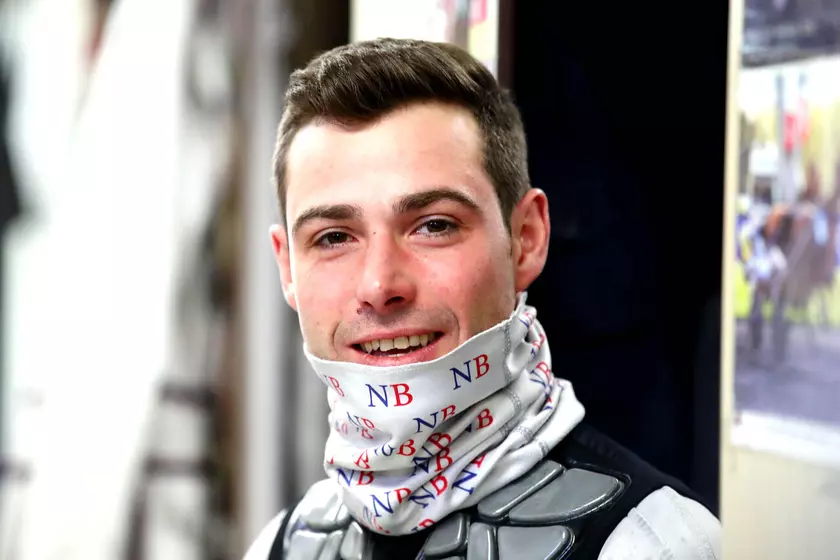 Quinté+ Le pro du jour François Lagadeuc 