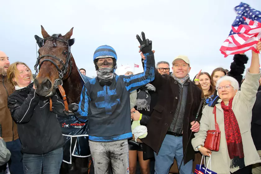 Prix d’Amérique Idao de Tillard peutil s'imposer 3 fois de suite