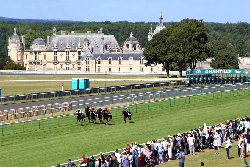Les 4 infos incontournables de la R1 à Chantilly le samedi 20 septembre ...