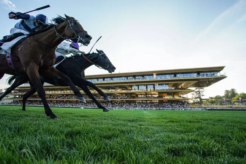 R1 ParisLongchamp: 4 Key Facts – Equidia