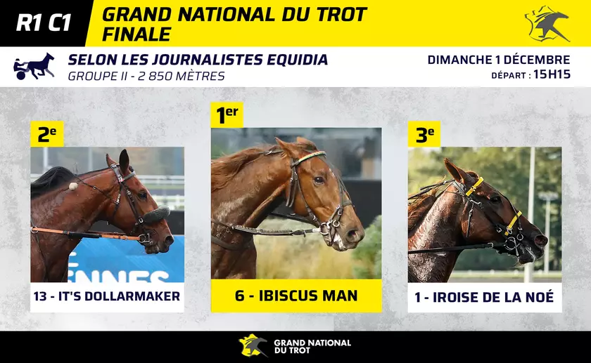 Grand National du Trot 2024 - Le point sur le classement