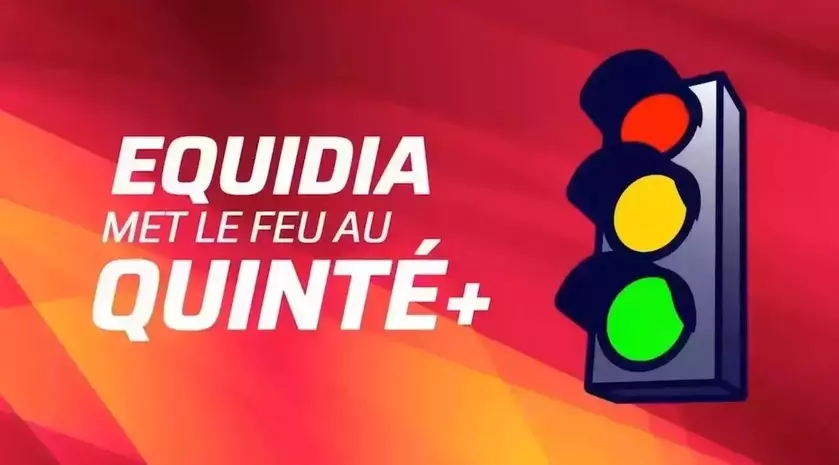 Quinté+: Equidia met le feu au Quinté+ du samedi 9 mai à Caen | Equidia