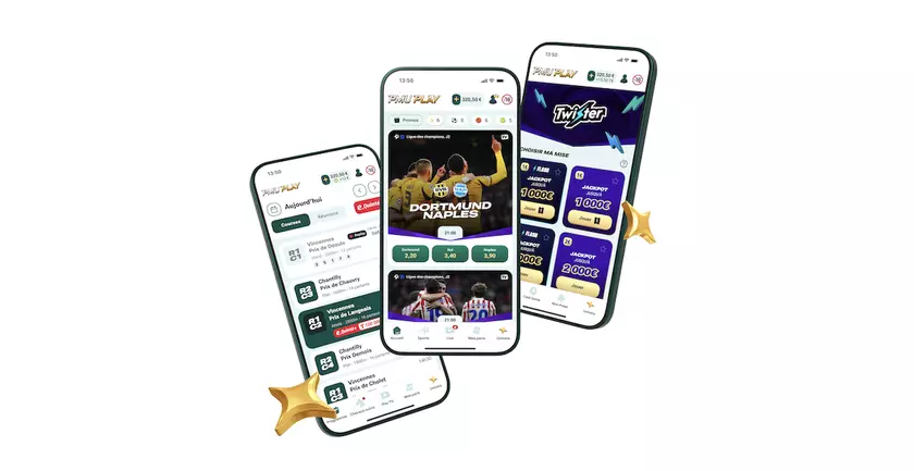 PMU lance PMU PLAY : une nouvelle application pour réunir sport ...