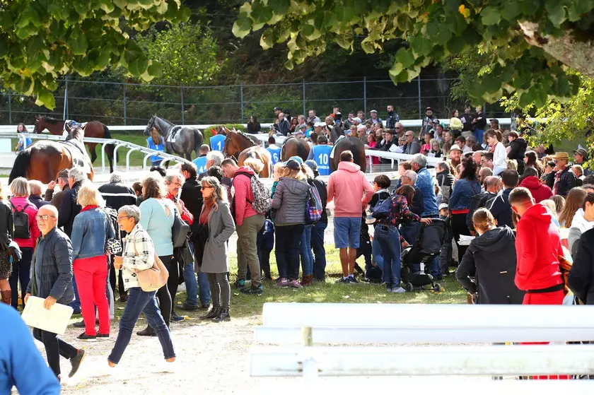 L'hippodrome de Fontainebleau ouvre ses portes le 15 avril Equidia