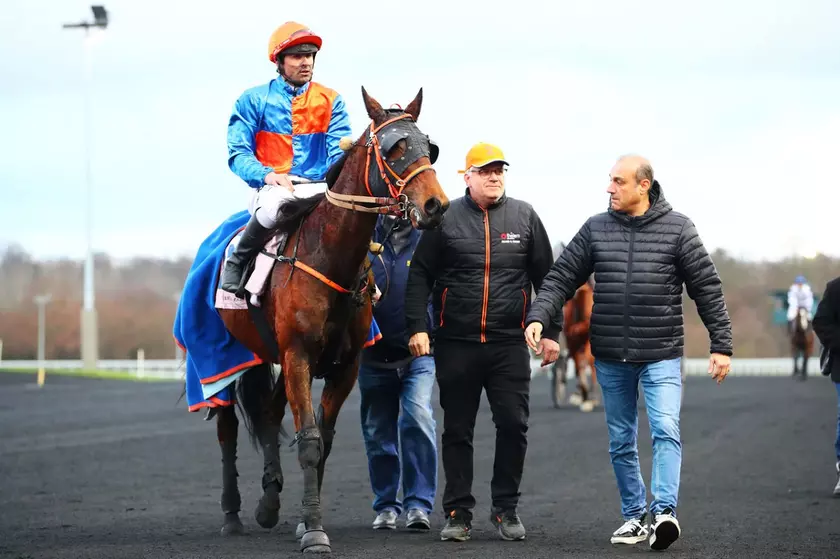 Eric Raffin, au sujet de Gladys des Plaines « On va la libérer au