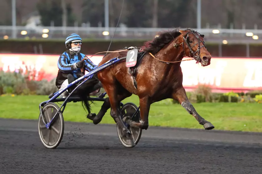 Prix d'Amérique Legend Race : Idao de Tillard peut-il s'imposer malgré ses fers ? | Equidia
