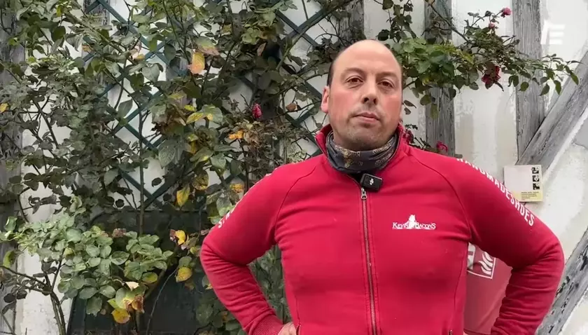 Jérémy Roux : 