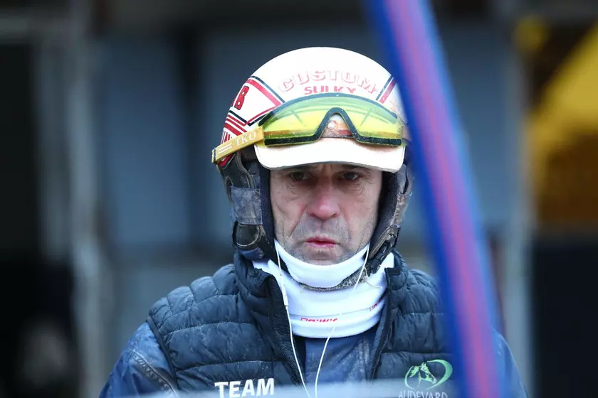Trot - Jean-Michel Bazire : 