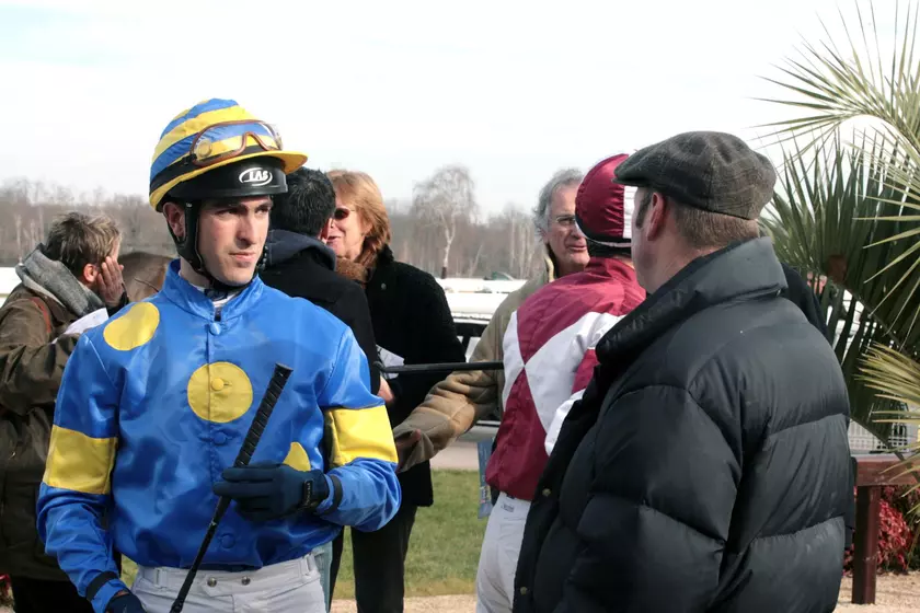 Quinté+: Le pro du jour - Julien Carayon : 