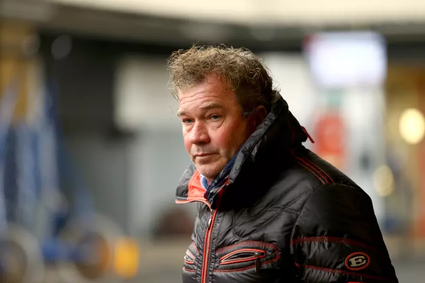 Franck Leblanc bien armé ce samedi à Vincennes Equidia