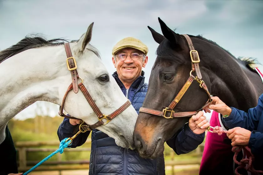 Grand Steeple-Chase de Paris : François Nicolle, le choix des armes ...