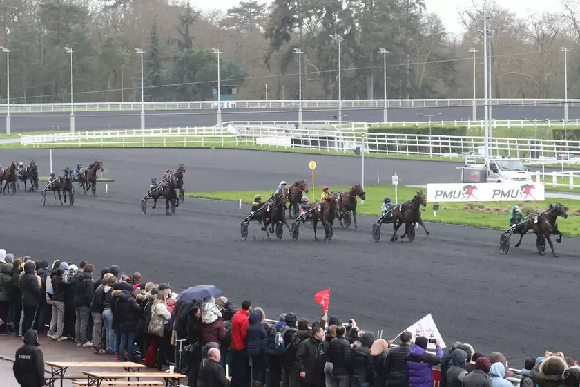 Les partants du Prix de Paris – Amérique Races | Equidia