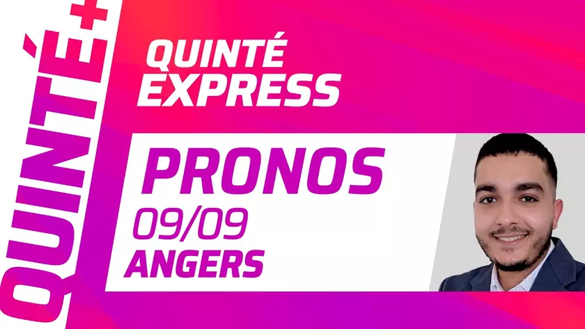 Quinté Express : Analyse du Quinté+ du mercredi 9 septembre à Angers