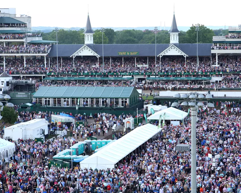 Kentucky Derby – la course XXL | Equidia