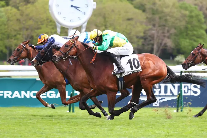 Quinté+: arrivée et rapports du Quinté+ du dimanche 12 avril : Karla ...