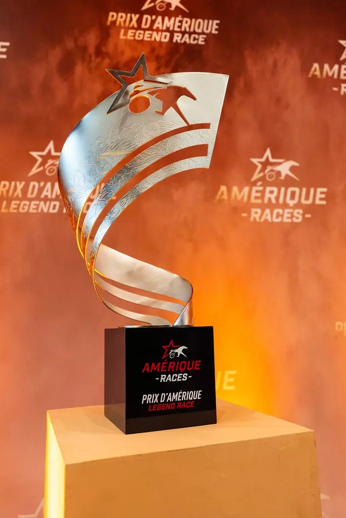 Prix d'Amérique Trophy Tour : la légende continue sa tournée | Equidia