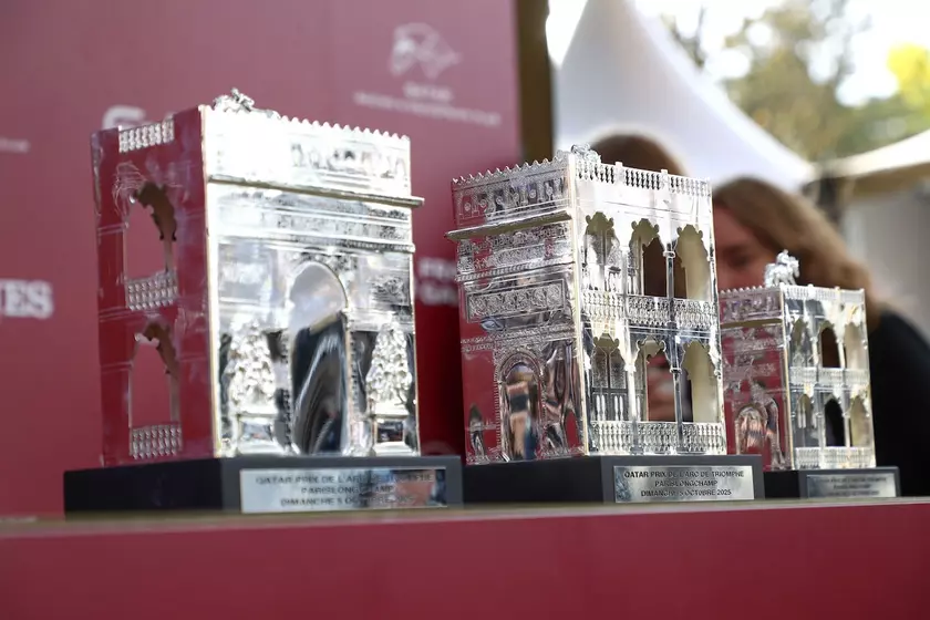 Les chiffres clés du Qatar Prix de l’Arc de Triomphe édition 2026 | Equidia