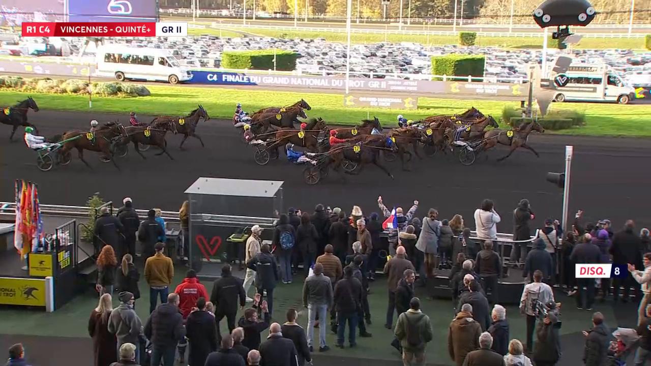 Final grand national du trot 2025