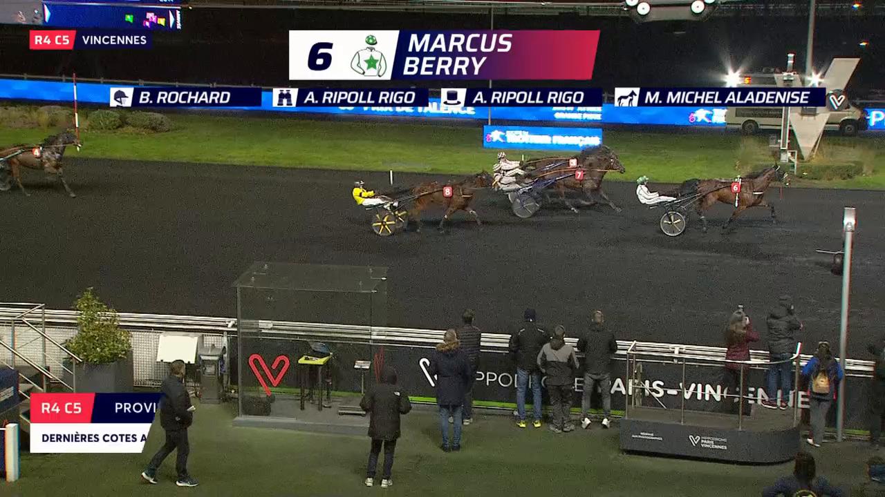 PRIX DE TALENCE - PARIS-VINCENNES - 20/01/2026 : partants, pronostics ...