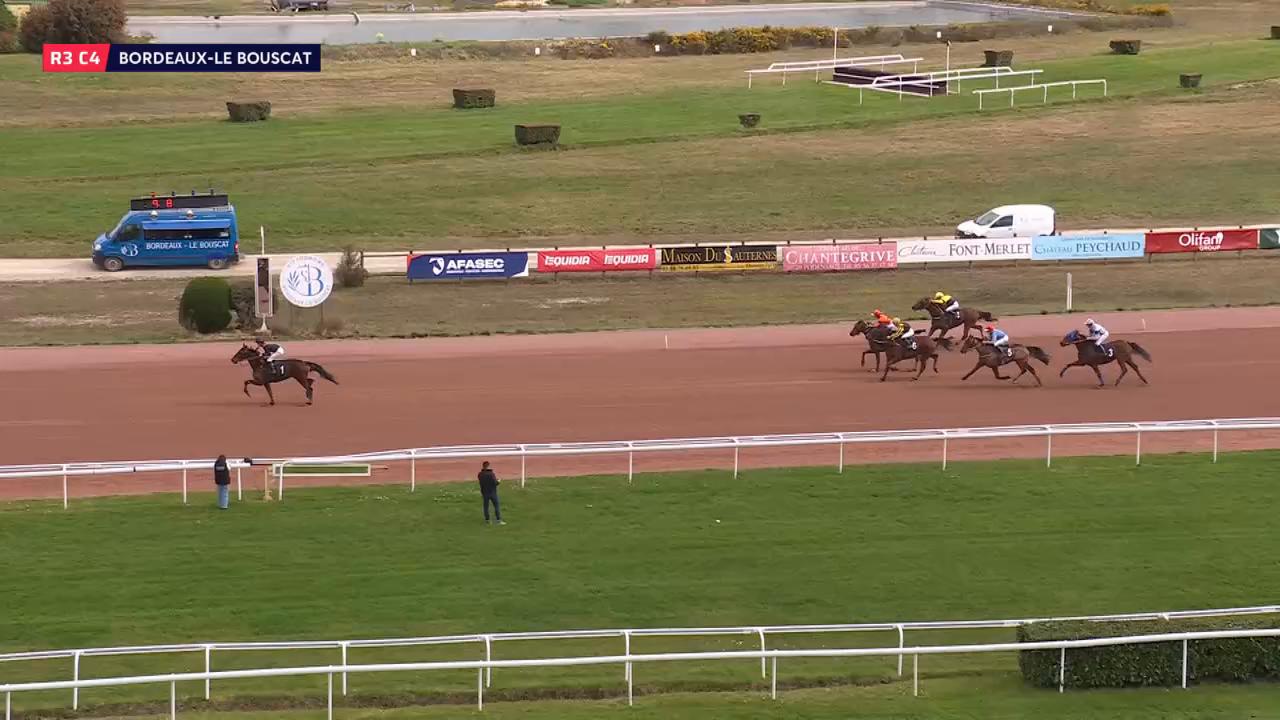 GRAND PRIX BORDEAUX METROPOLE - BORDEAUX-LE BOUSCAT - 07/03/2026 ...
