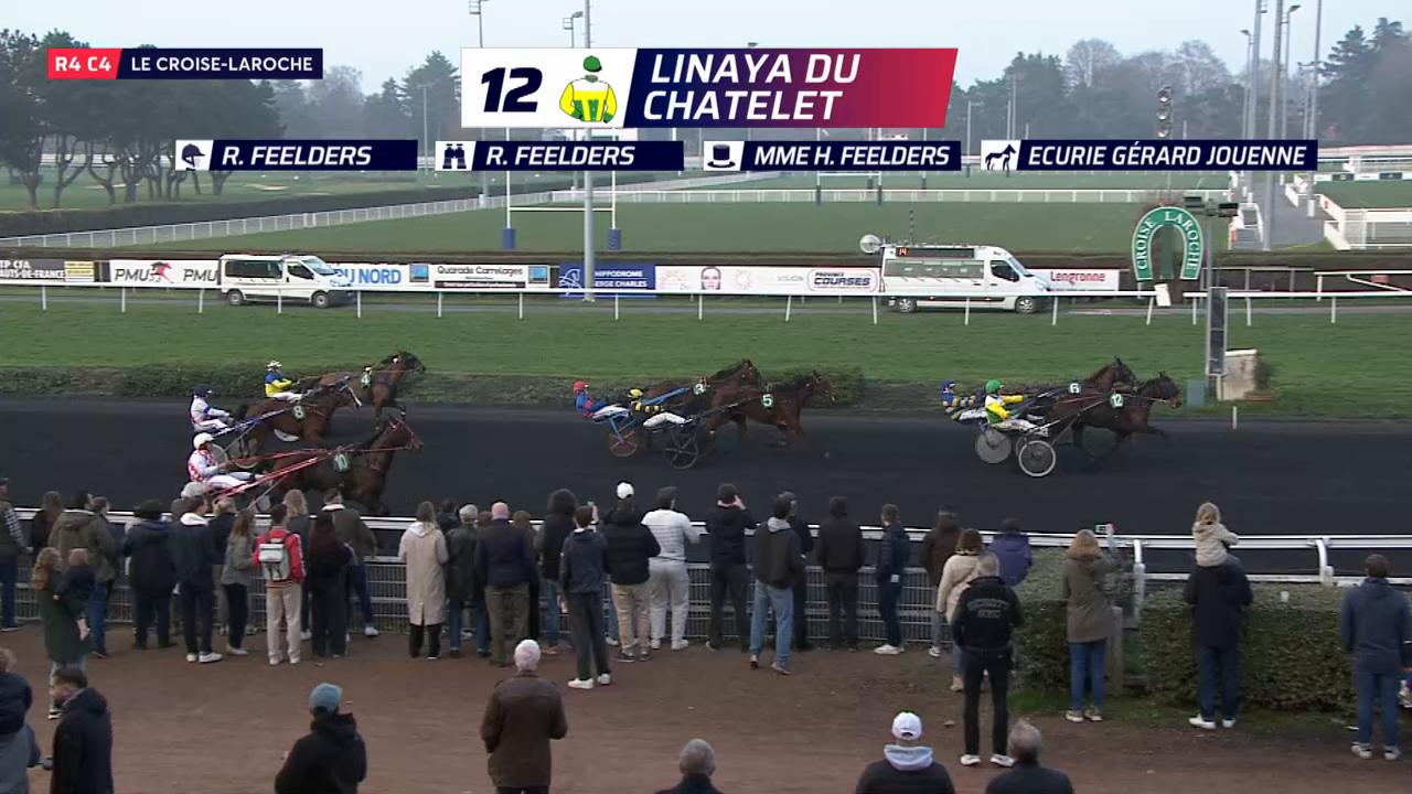 PRIX DE LA JOURNEE DE LA FEMME - LE CROISE-LAROCHE - 07/03/2026 ...